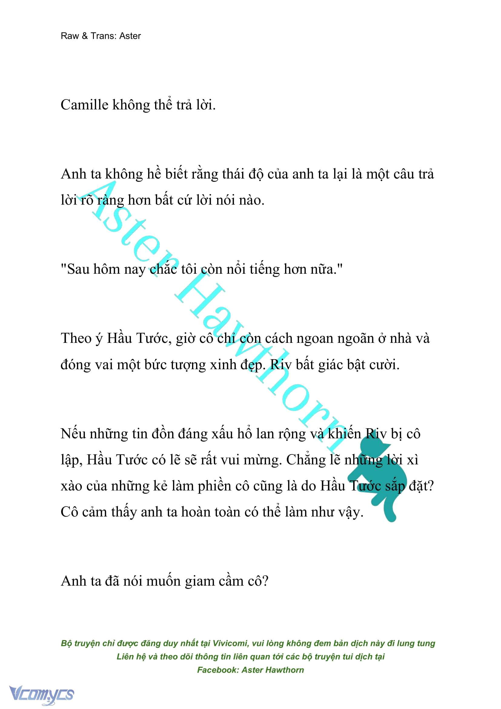 [NOVEL] Odalisque Chap 94 - Next Chap 95