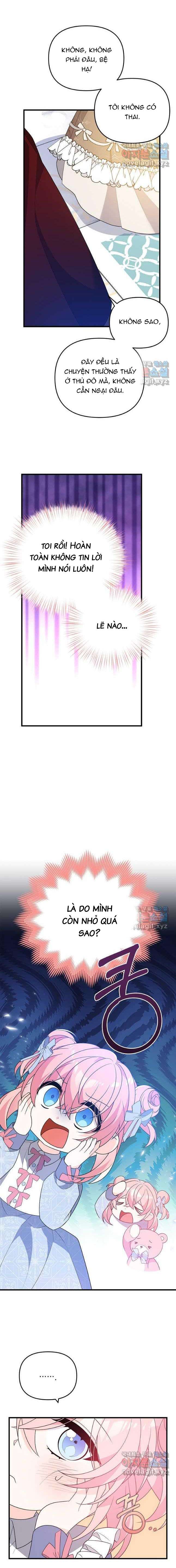 VÌ ANH TRAI TÔI SẼ QUYẾN RŨ NAM CHÍNH Chapter 21 - Trang 4