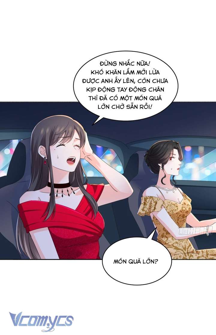 Hệt Như Hàn Quang Gặp Nắng Gắt Chapter 554 - Trang 4