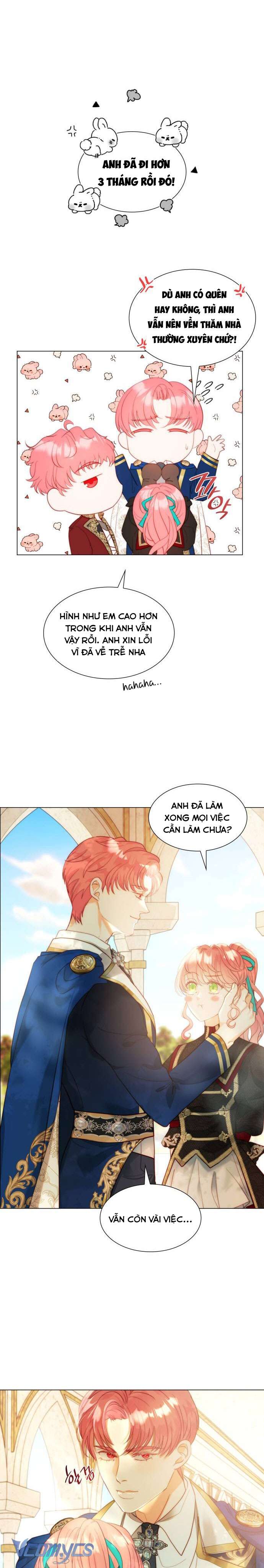 Tôi Được Sinh Ra Là Con Gái Thứ Hai Chapter 42 - Trang 4