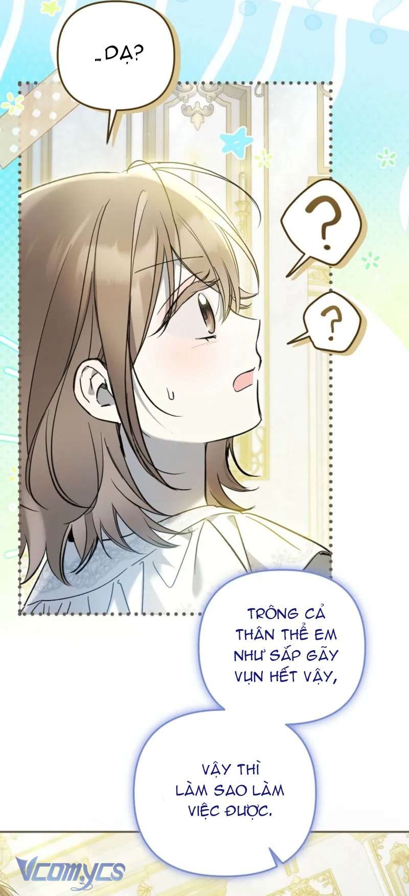 Độc Chiếm Sủng Ái Của Công Chúa Út, Mọi Người Đều Say Mê Tôi. Chap 39 - Trang 3