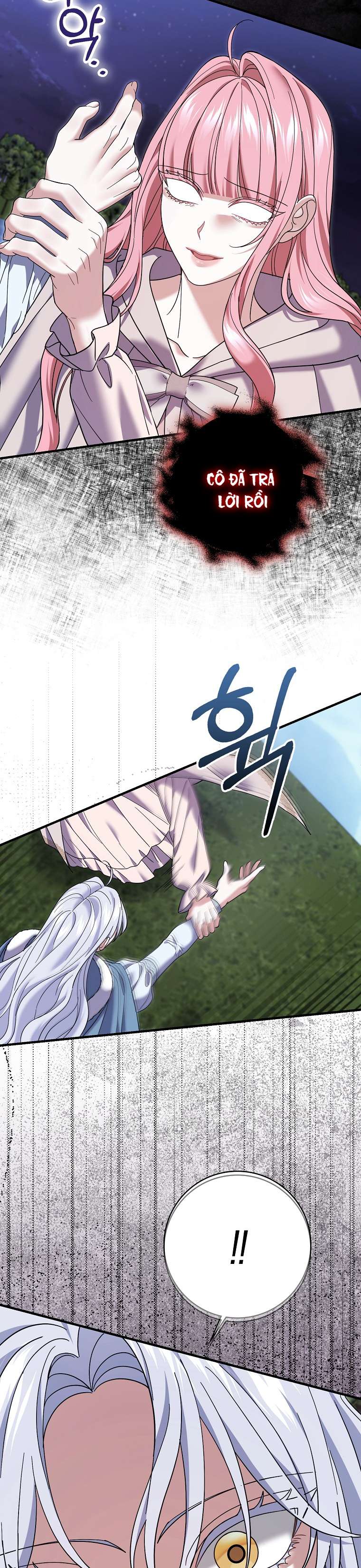 Vị Hôn Phu Phản Diện Cản Trở Con Đường Hoa Của Tôi Chap 58 - Trang 4