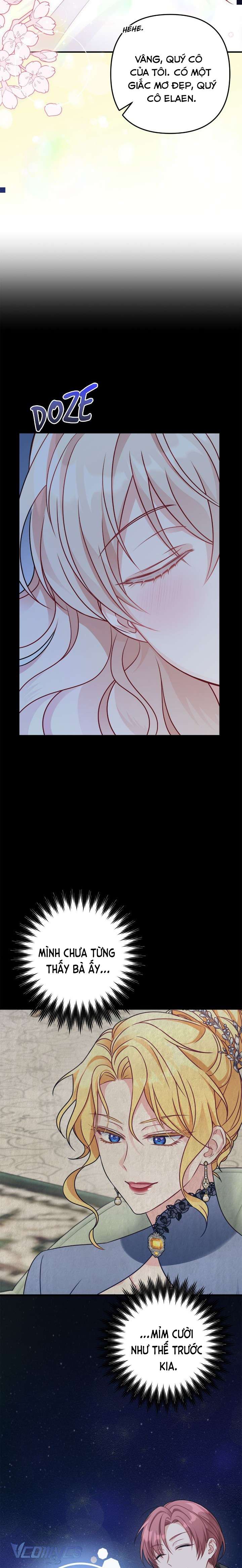 Tôi Sống Chung Với Mẹ Chồng Chapter 3 - Trang 4