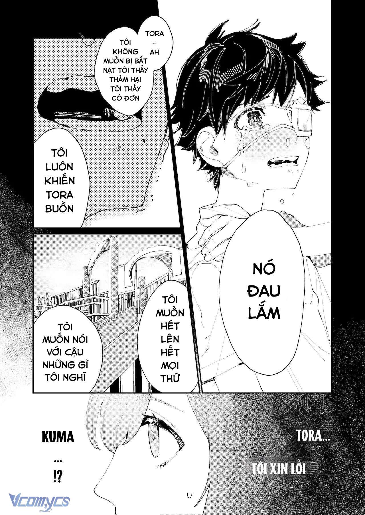 [18+] Tuyển Tập Truyện Ngắn Manga Chap 102 - Trang 3