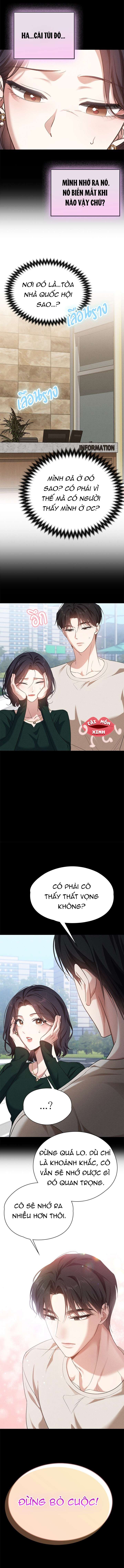 Vị Khách Trong Đêm Vị Khách Trong Đêm-Chap 12 - Trang 2