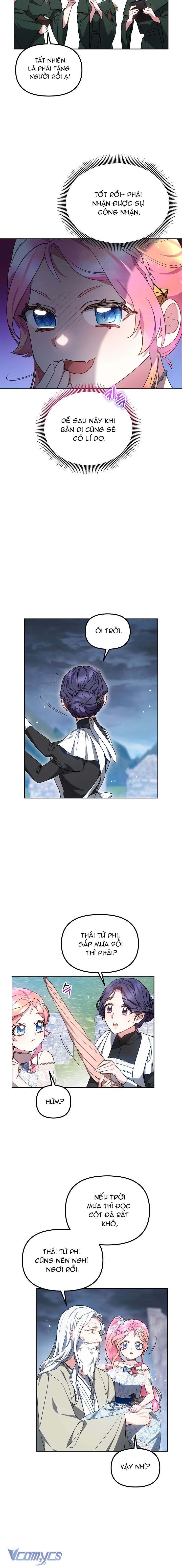 [PNT] Rồng Con Thuần Hóa Những Kẻ Điên Rồ Chap 30 - Trang 2