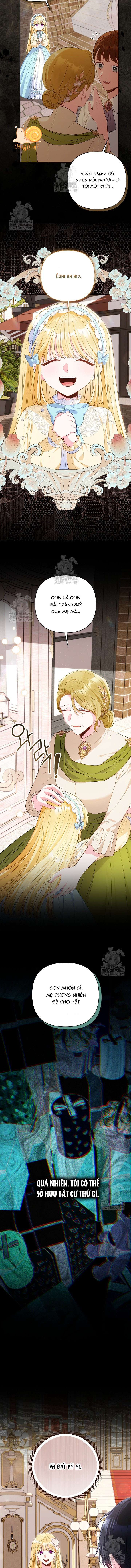 Là Ác Nữ, Nhưng Đã In Dấu Ấn Với Nam Chính Chap 32 - Trang 2