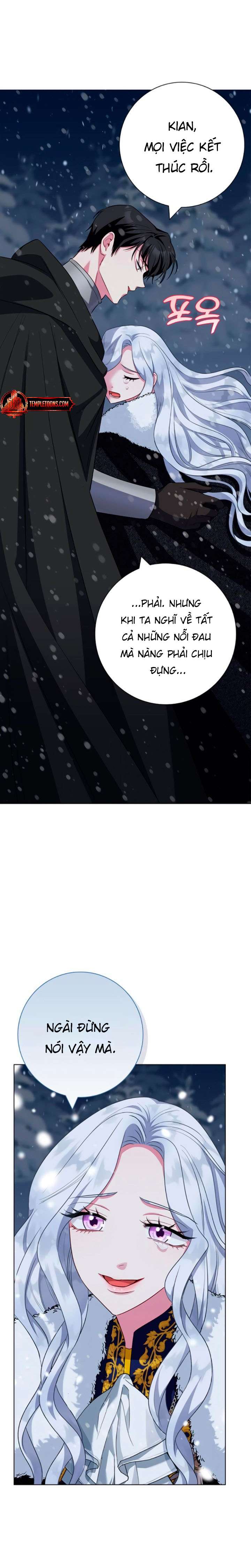 Tôi Trở Thành Mẹ Của Nam Chính Chapter 69 - Trang 3