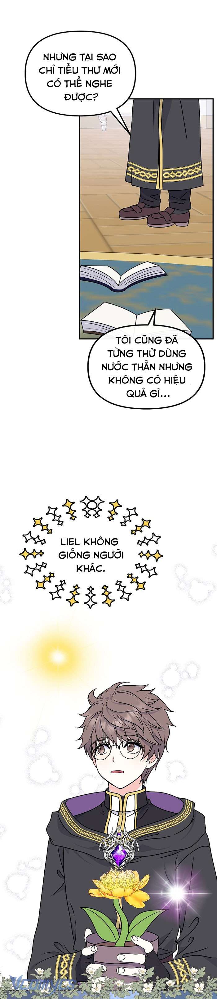 Trở Thành Con Gái Của Các Nhân Vật Chính Chapter 40 - Trang 4