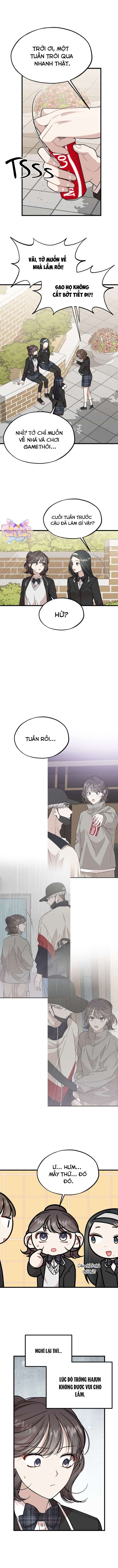 Hẹn Hò Với Game Thủ Chap 17 - Trang 3