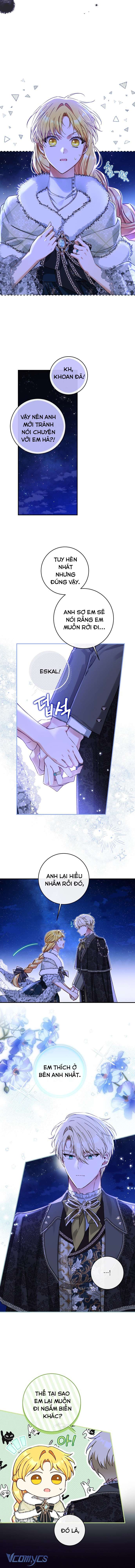 Thuần Hóa Hầu Tước Quái Dị Chap 92 - Next Chap 93