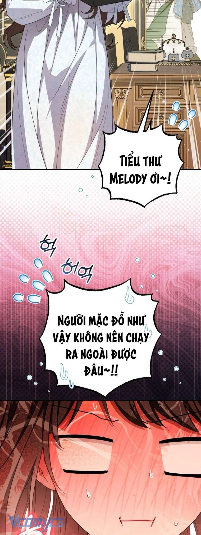 Được Yêu Thương Mà Còn Ngại Ngùng Sao! Chap 95 - Trang 4