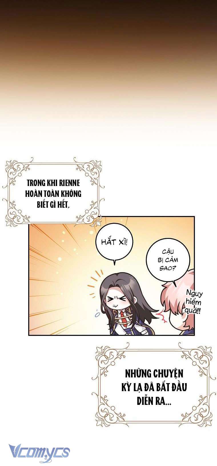 Tôi Thề Chúng Ta Chỉ Là Bạn Chapter 40 - Next Chapter 41