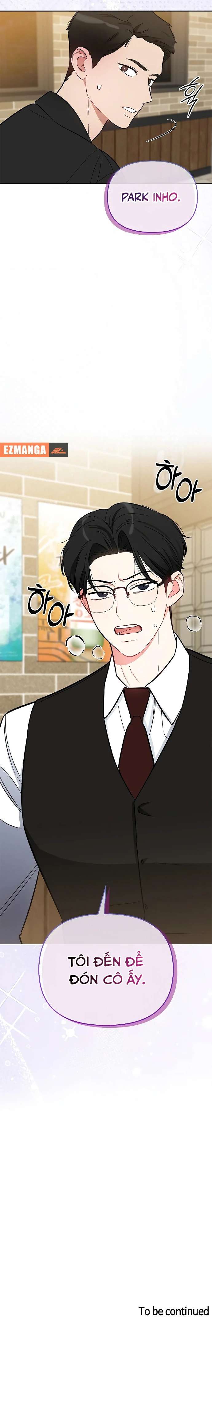 Sếp, Em Sẽ Trở Thành Cún Cưng Của Anh Chap 24 - Trang 3