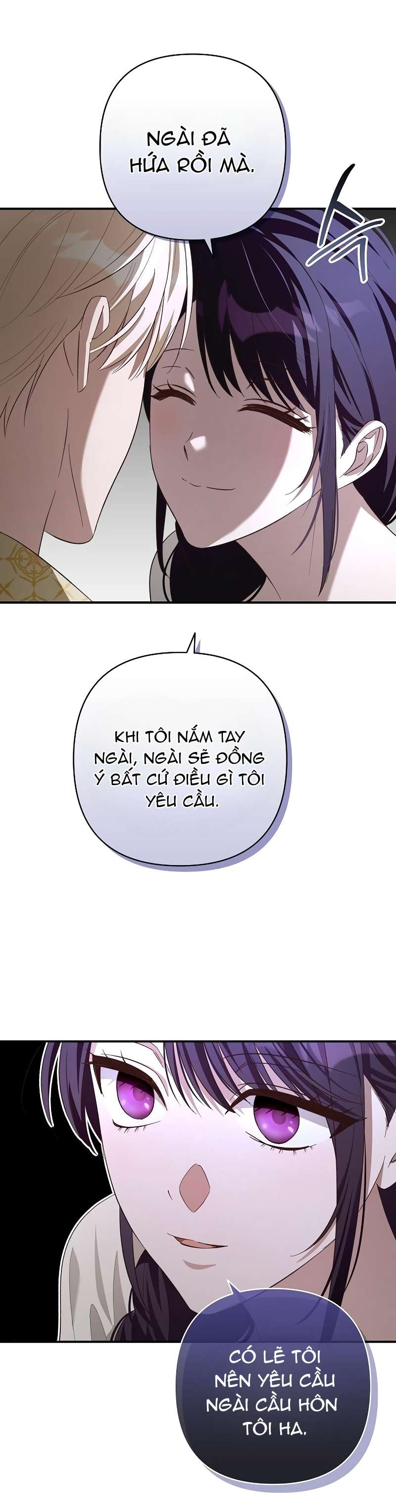 Cô Dâu Của Đại Công Tước Là Chiến Binh Địa Ngục Chap 22 - Trang 3