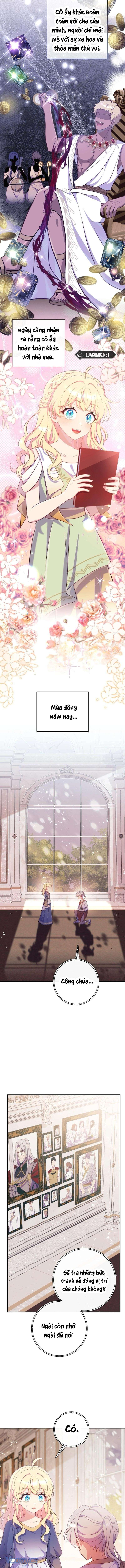 [PNT] Trở Thành Bạn Thời Thơ Ấu Của Nam Phụ Ám Ảnh Chap 37 - Trang 2