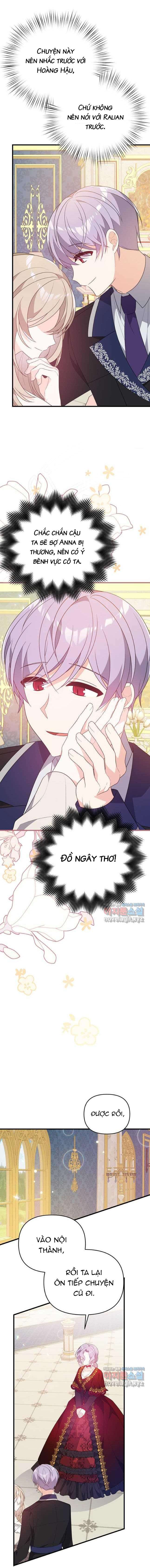 VÌ ANH TRAI TÔI SẼ QUYẾN RŨ NAM CHÍNH Chapter 22 - Trang 4