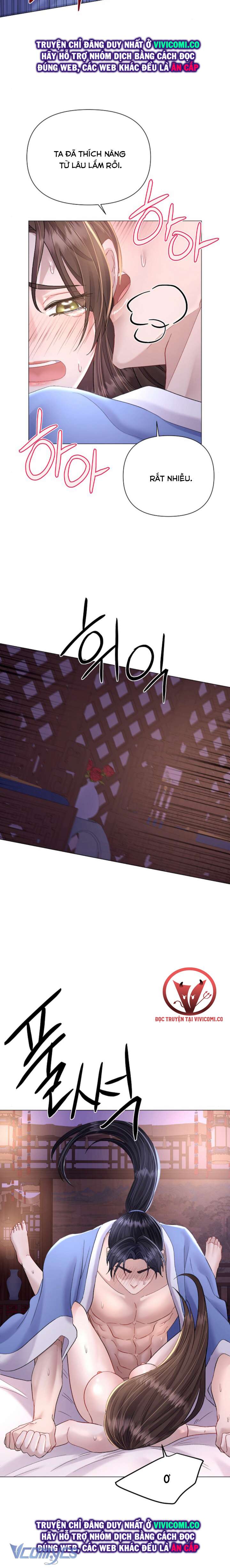 [18+] Đêm Của Goá Phụ Chap 15 - Trang 3