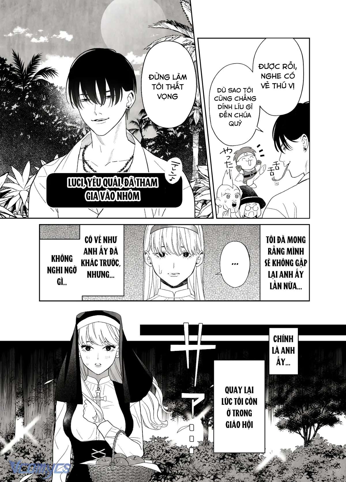 『18+』Tuyển Tập Truyện Ngắn Sếch Tàn Bạo Chap 70 - Trang 2