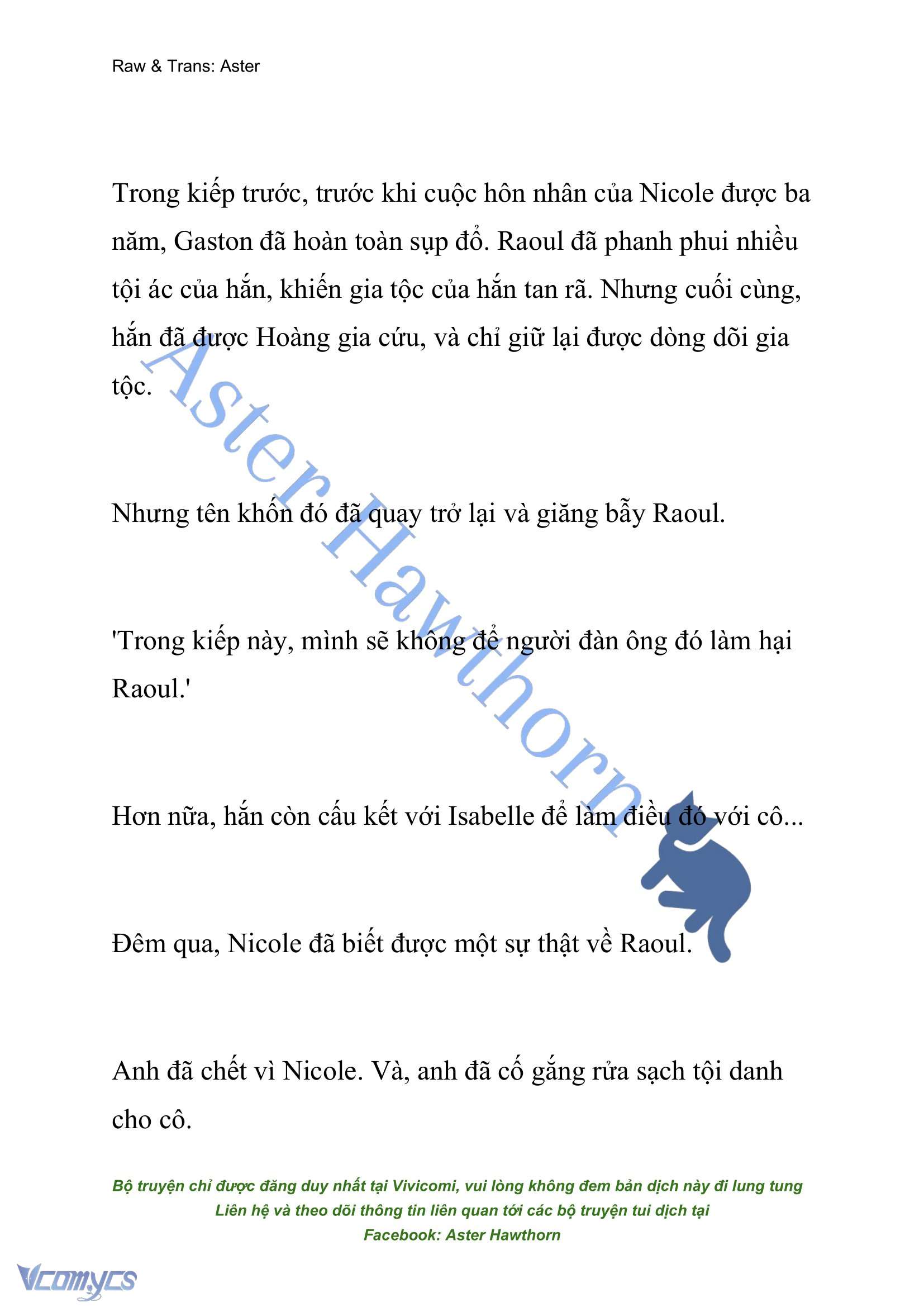 [NOVEL] Giết Cuộc Hôn Nhân Này Chap 51 - Trang 2