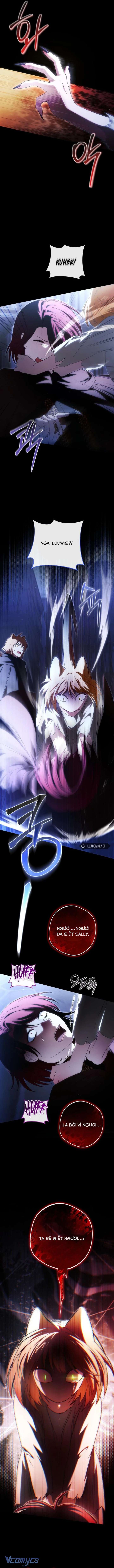 Bạo Chúa Độc Ác Trở Lại Chap 39 - Next Chap 40