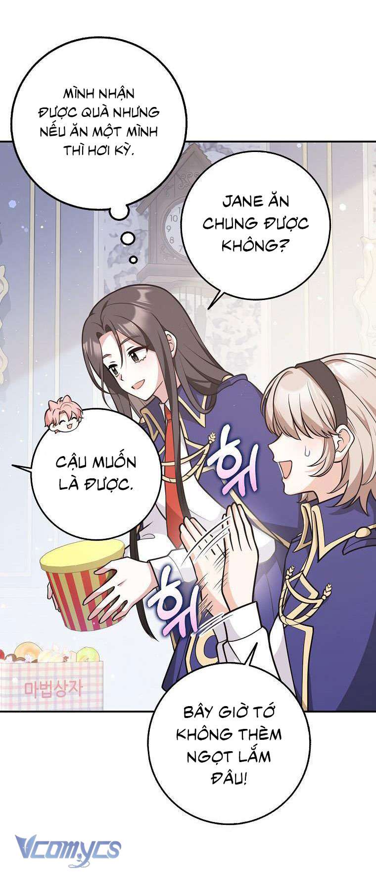 Tôi Thề Chúng Ta Chỉ Là Bạn Chapter 25 - Next Chapter 26