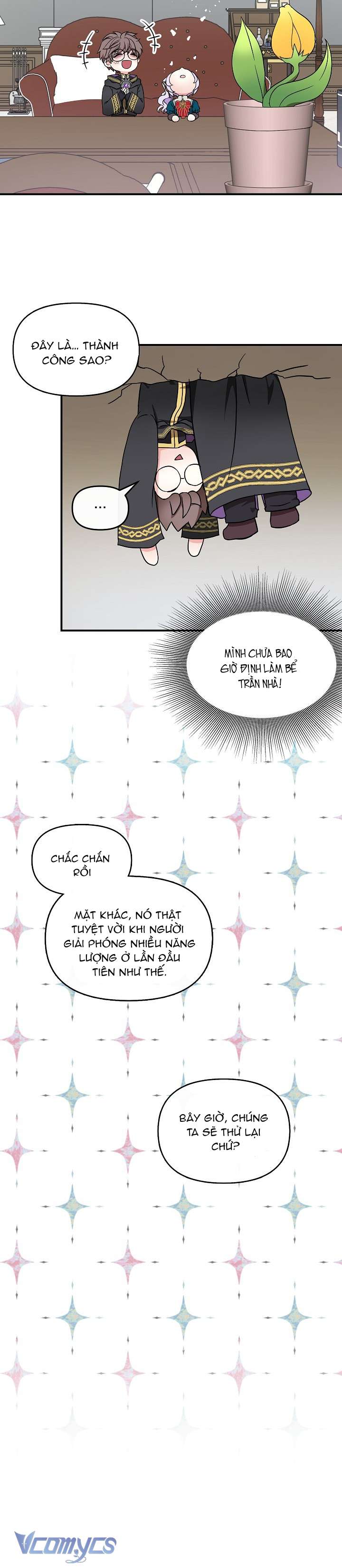 Trở Thành Con Gái Của Các Nhân Vật Chính Chapter 12 - Trang 4