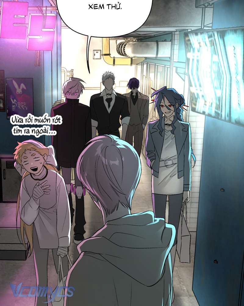 Ác Chi Hoàn Chapter 61 - Trang 4