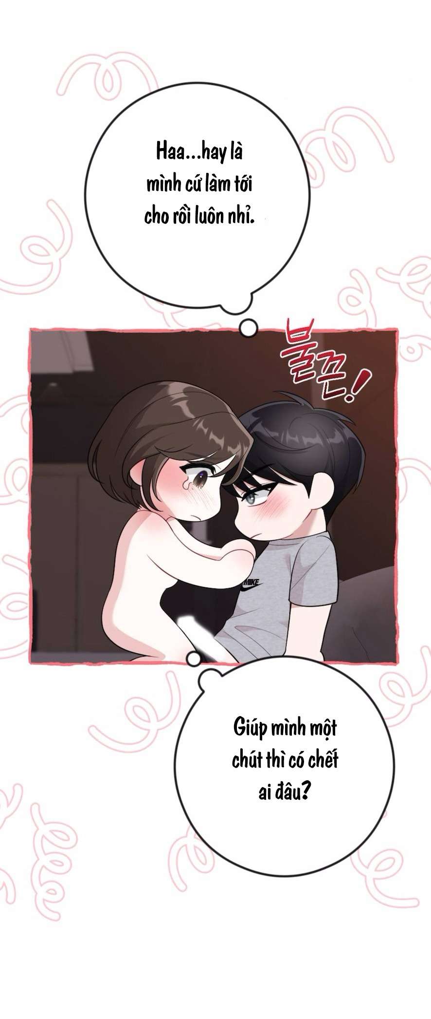 Chiếm Lấy Em Chap 16 - Trang 3