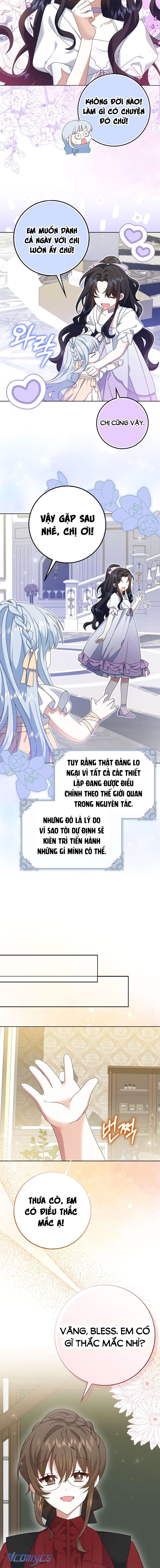 Tôi Sẽ Chiếm Lấy Ngư Trường! Chap 10 - Trang 3