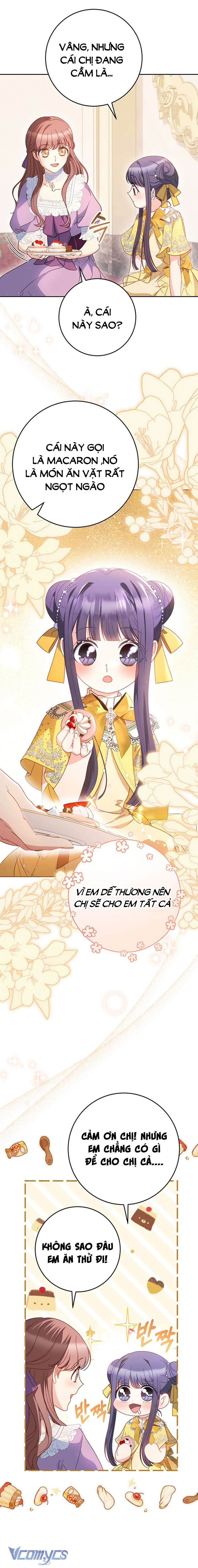 Nuôi Dưỡng Em Gái Xinh Đẹp Chap 27 - Trang 3