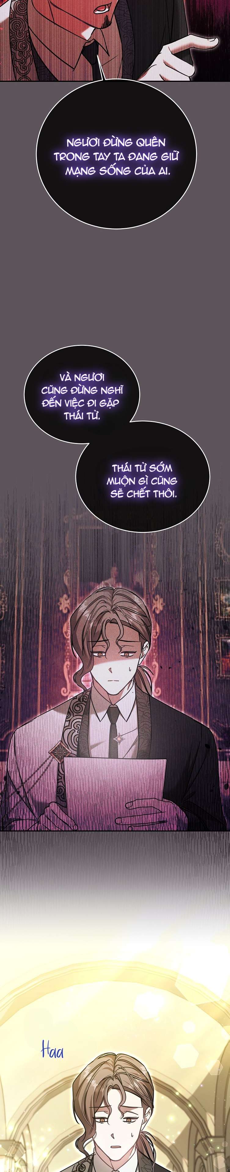 Chị Gái Tôi Là Nhân Vật Chính Chap 27 - Trang 4