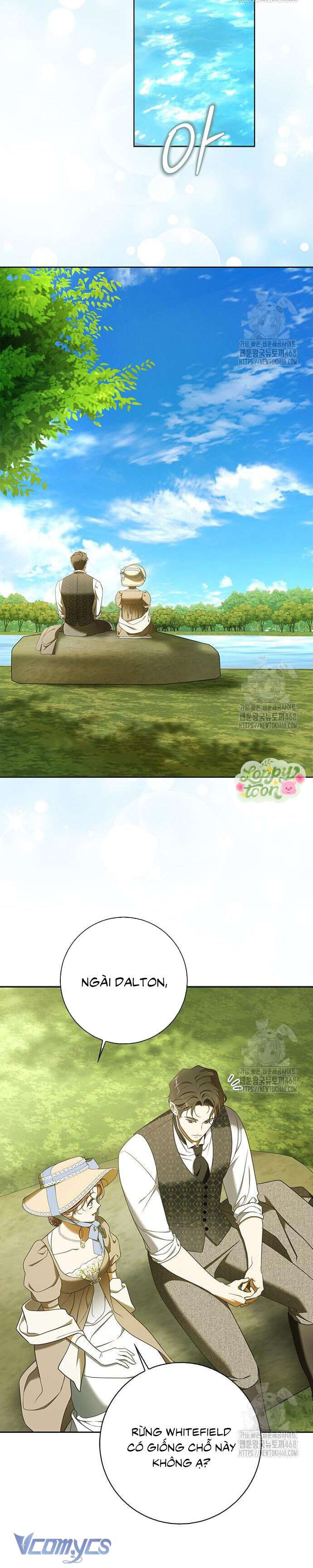 Quý Cô Pendleton Chap 14 - Trang 3