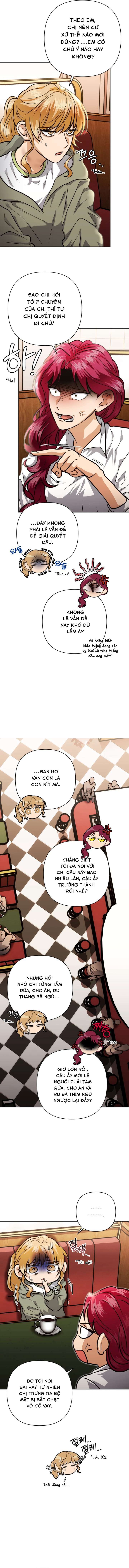 Xin Người Đừng Quên Chap 84 - Trang 3
