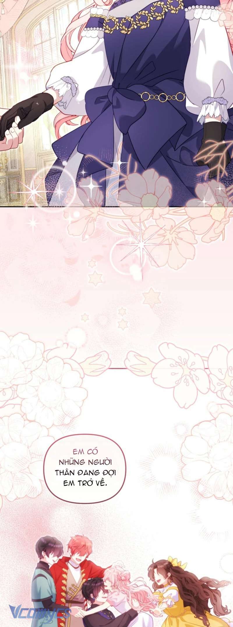 Tôi Được Nuôi Dưỡng Bởi Những Kẻ Phản Diện Chap 92 - Trang 3