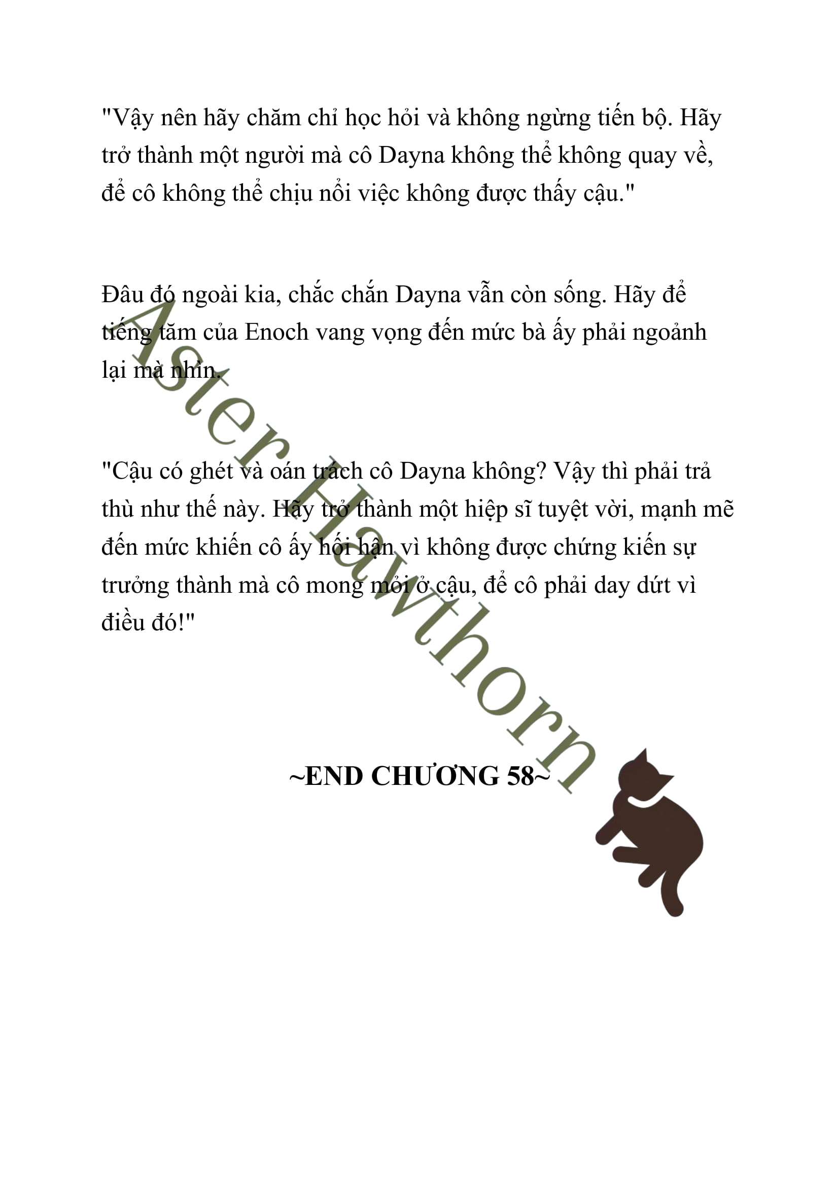 [NOVEL] Gặp Lại Kẻ Thù Ở Lễ Đính Hôn Chap 58 - Trang 2