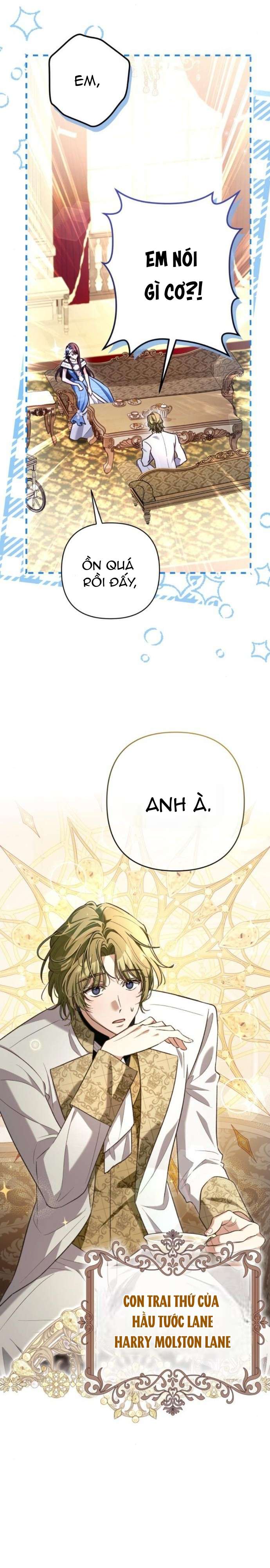 Cô Dâu Của Đại Công Tước Là Chiến Binh Địa Ngục Chap 5 - Trang 3