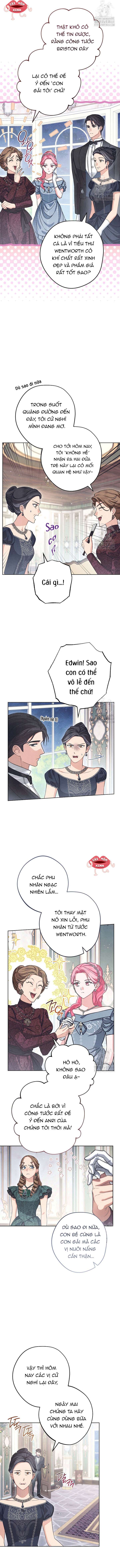 Nỗi Ám Ảnh Dành Cho Công Tước Phu Nhân Chap 11 - Next Chap 12