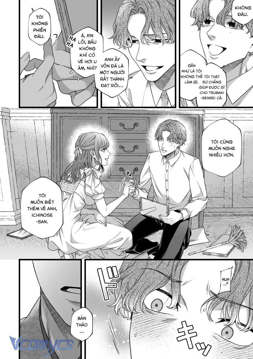 [18+] Tuyển Tập Truyện Ngắn Manga Chap 82 - Trang 3