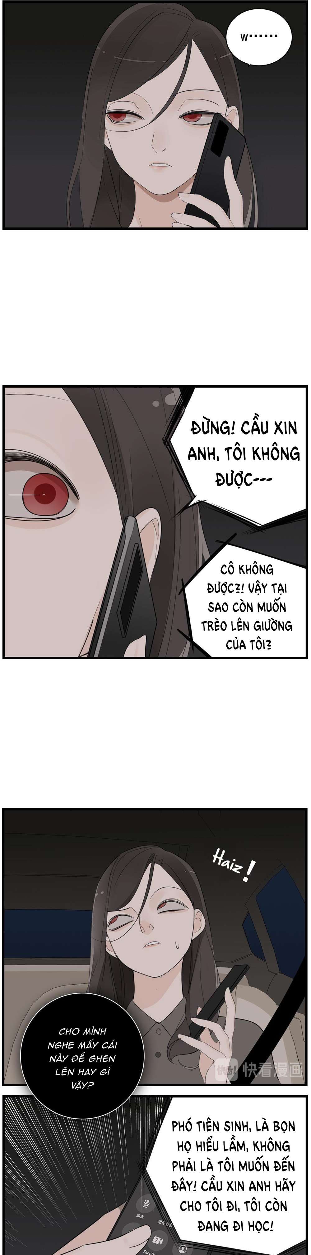 Vật Trong Tay Chapter 42 - Trang 4