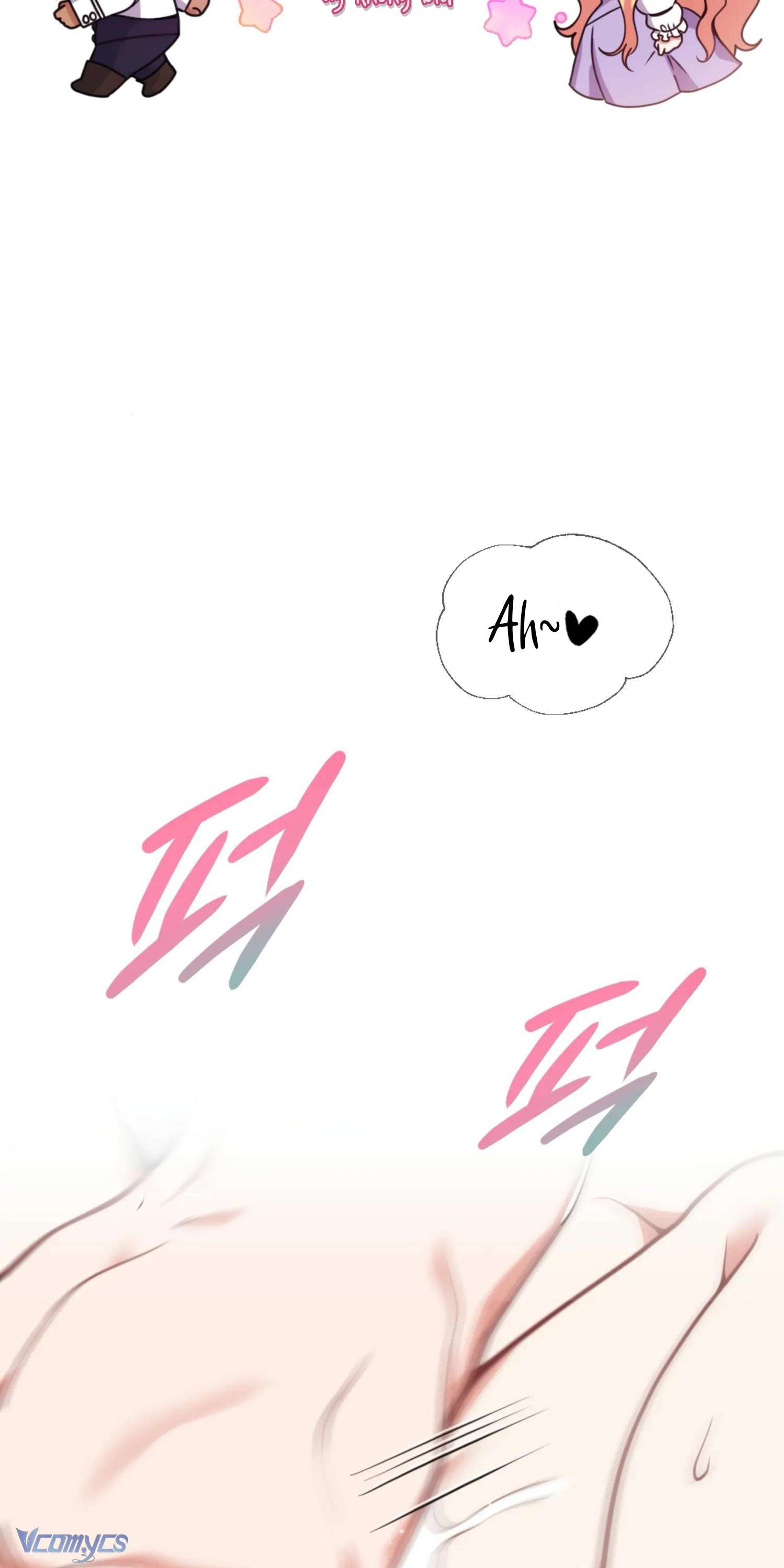 [18+] Bị Vướng Phải Lời Nguyền Dâm Dục Chap 2 - Trang 2