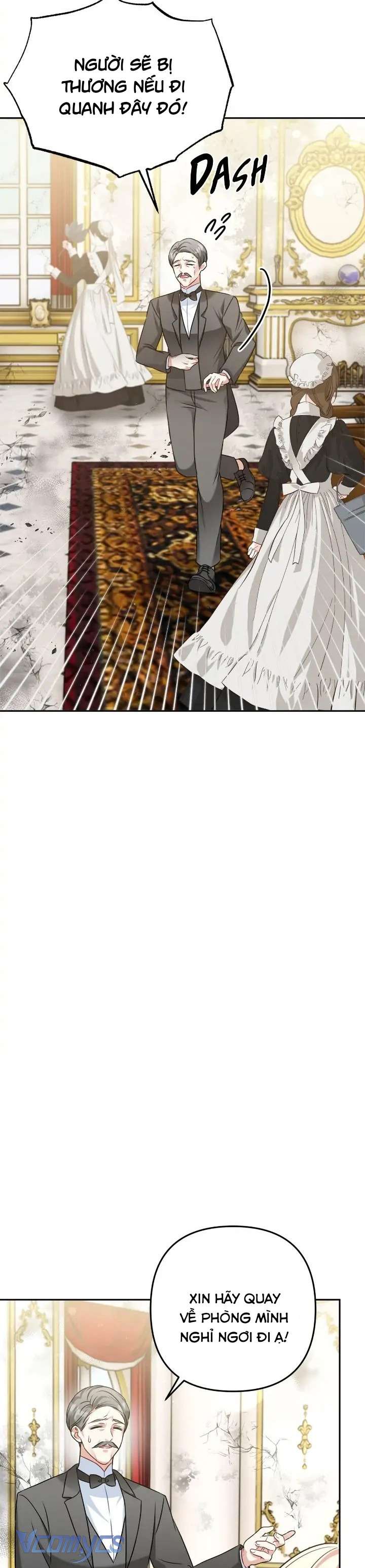 Tôi Sống Chung Với Mẹ Chồng Chapter 24 - Trang 4