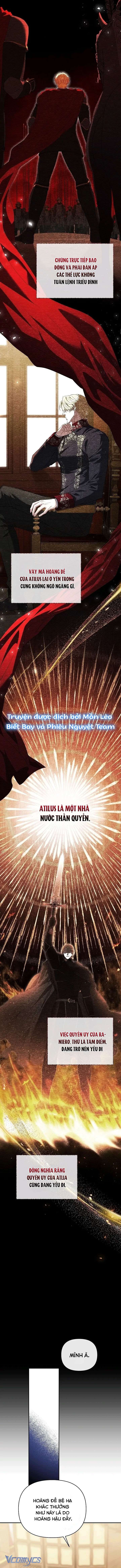 Tôi Bị Ám Ảnh Bởi Người Chồng Phản Diện Chap 63 - Trang 2