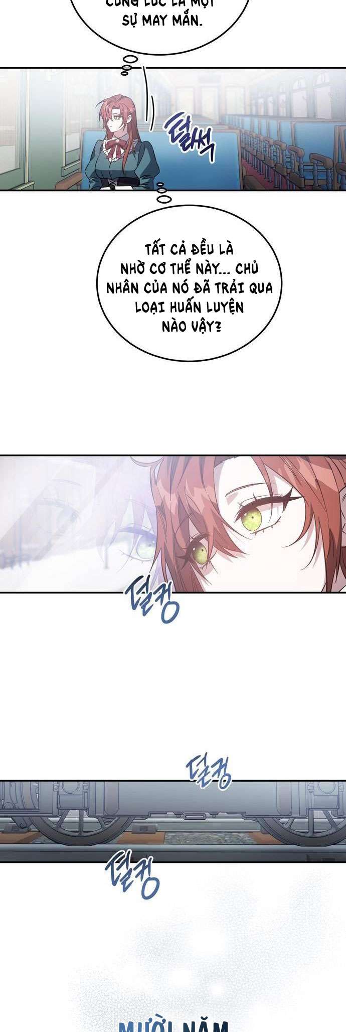 Nữ Hầu Báo Thù: Thời Khắc Cuối Cùng Chap 3 - Next Chap 4