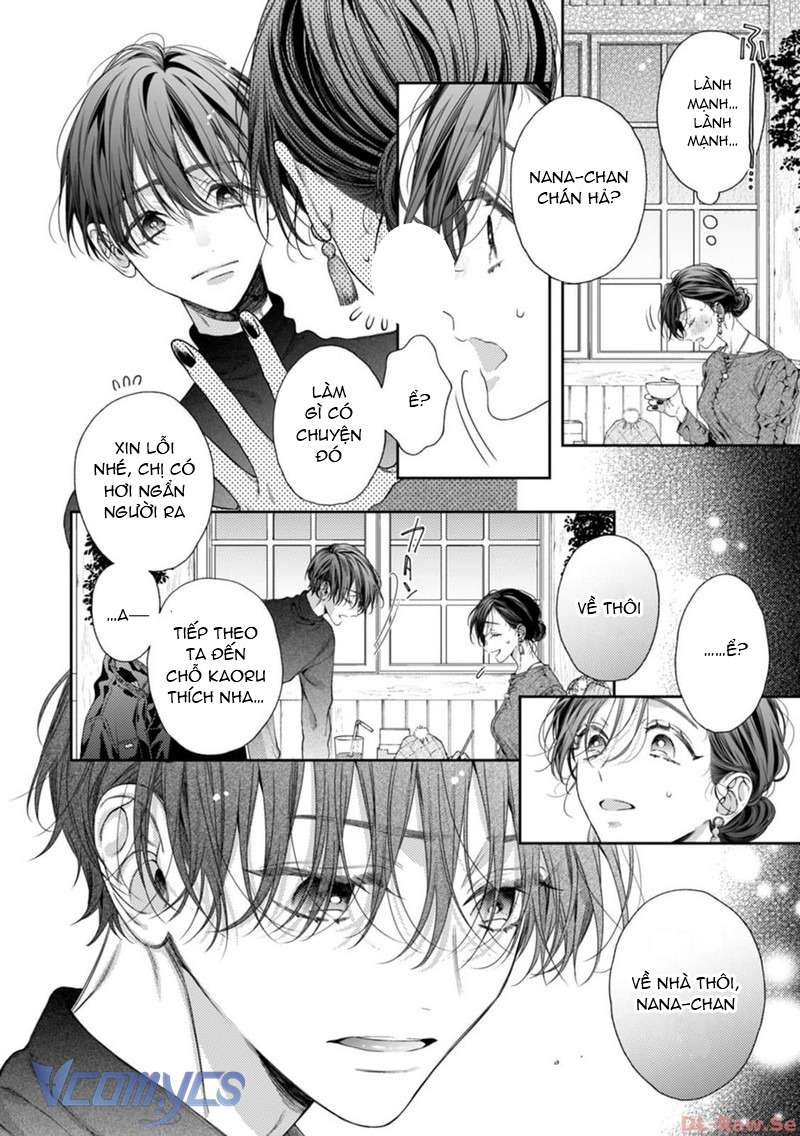 [18+] Chúng Ta Sẽ Cùng Nhau Gục Ngã Chap 5 - Next Chap 6