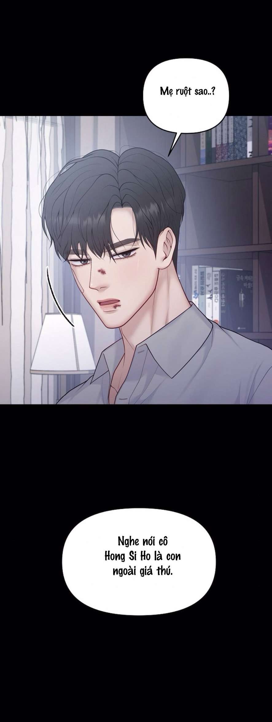 Mang Thai, Chiếm Đoạt Chap 13 - Trang 3