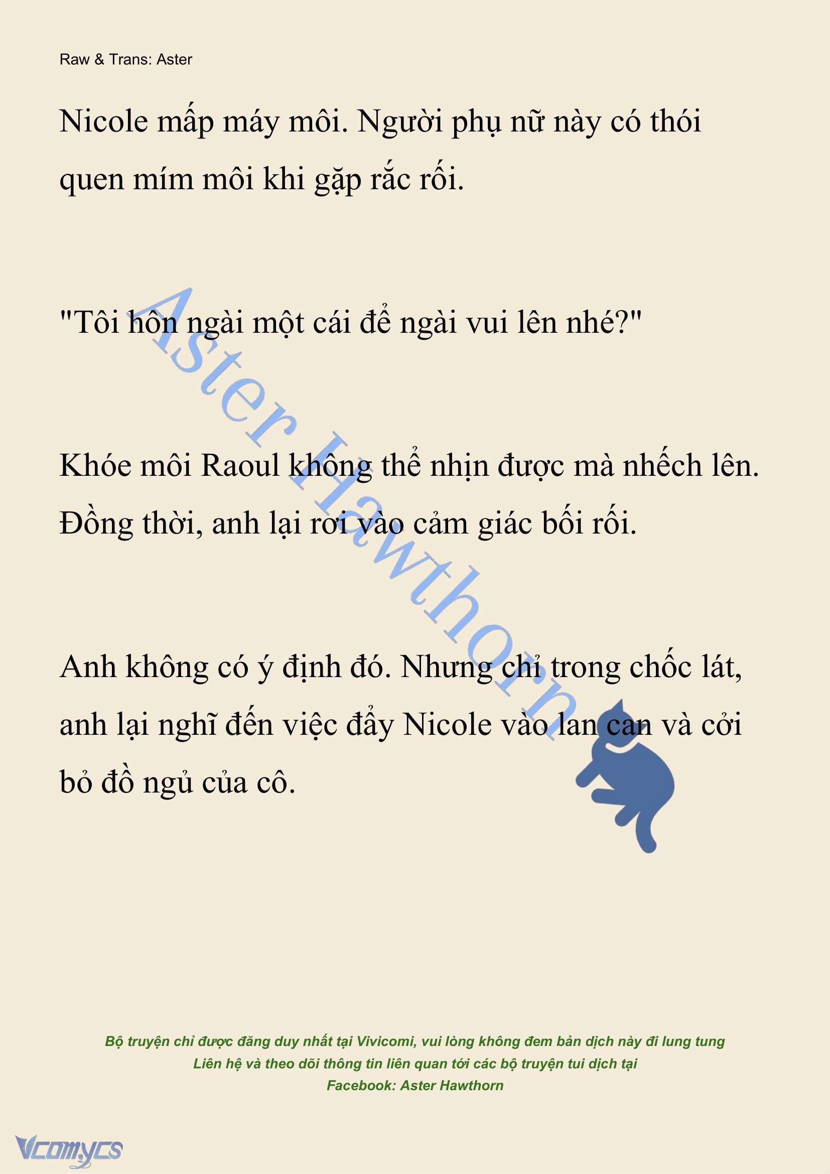 [NOVEL] Giết Cuộc Hôn Nhân Này Chap 98 - Trang 2