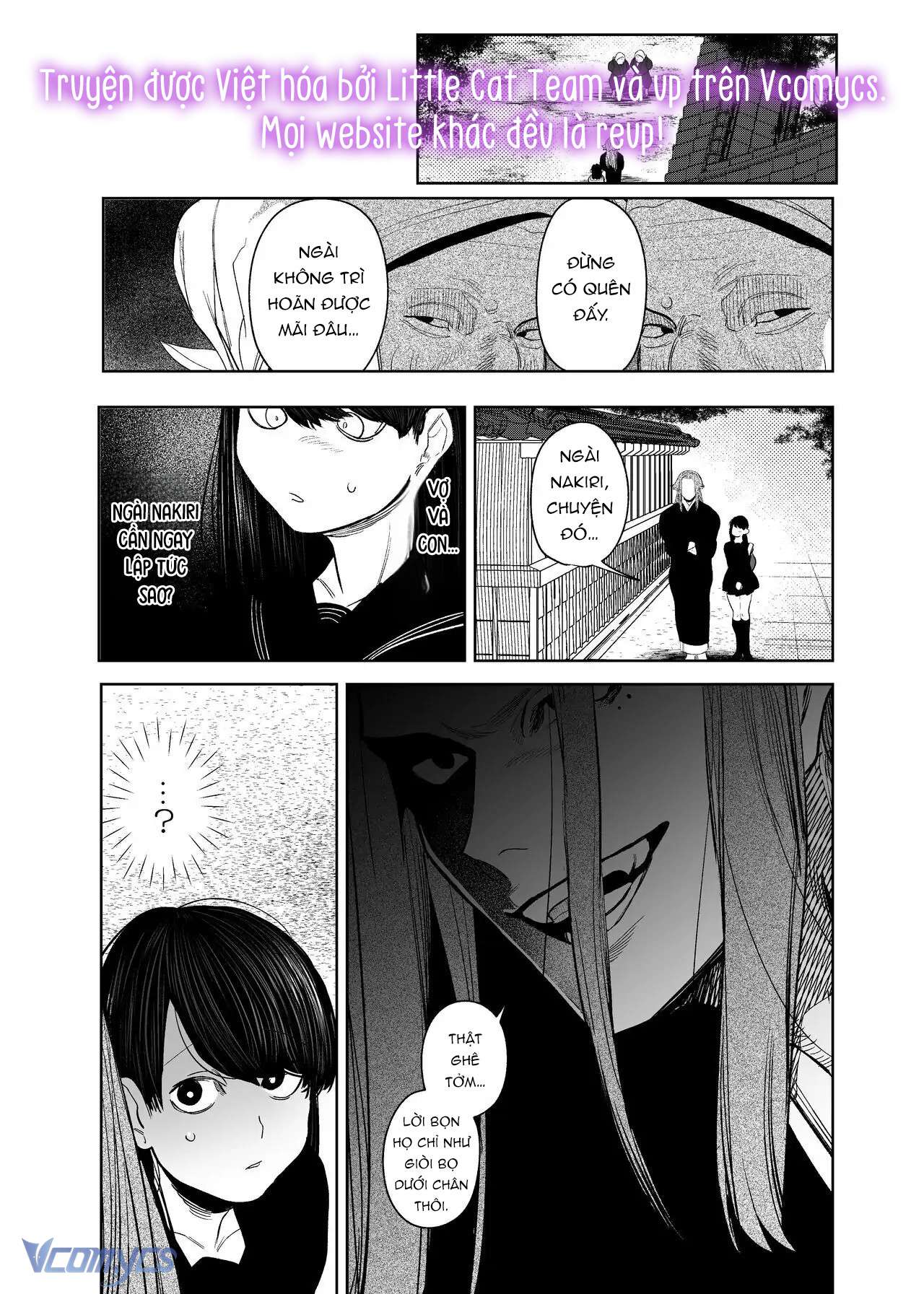 [18+] Tuyển Tập Truyện Ngắn Sếch Manga Chap 50.2 - Trang 2