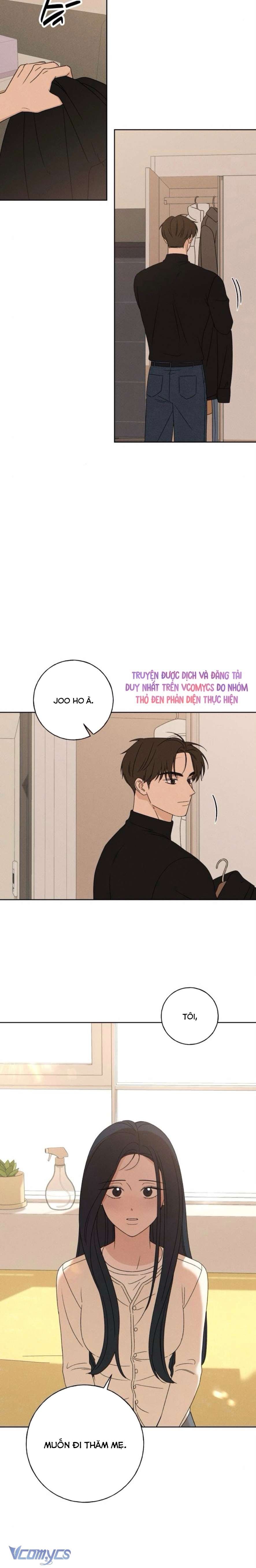 Miyeon Chap 17 - Trang 4