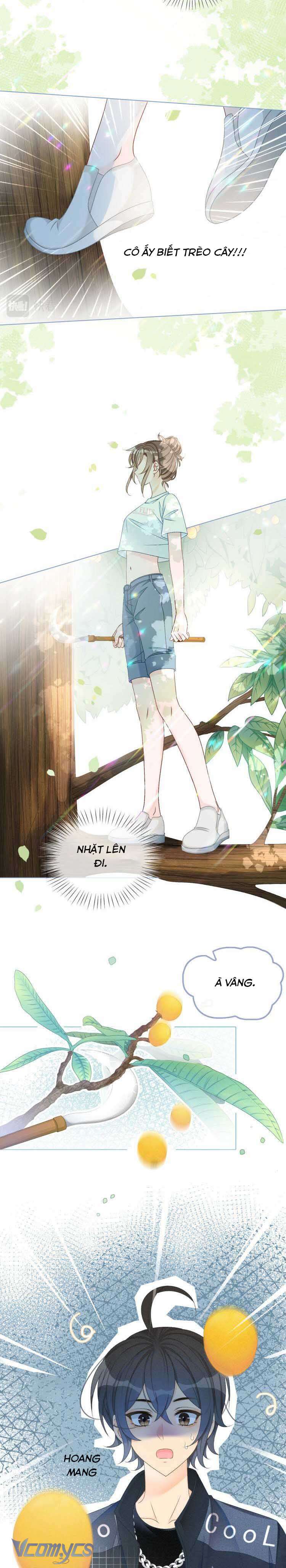 Cô Ấy Lại Lên Hotsearch Rồi! Chap 12 - Trang 2